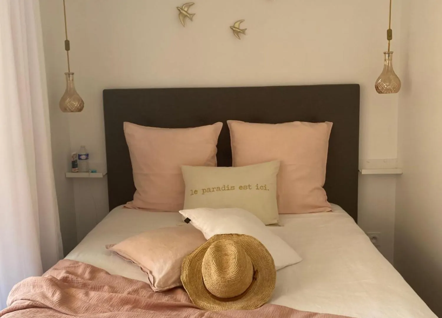 Dolce-Vita Appart 3 Etoiles, Climatise , 50M De La Mer Et Aux Portes De Menton ,Parking Gratuit Rocabruna 0*,
